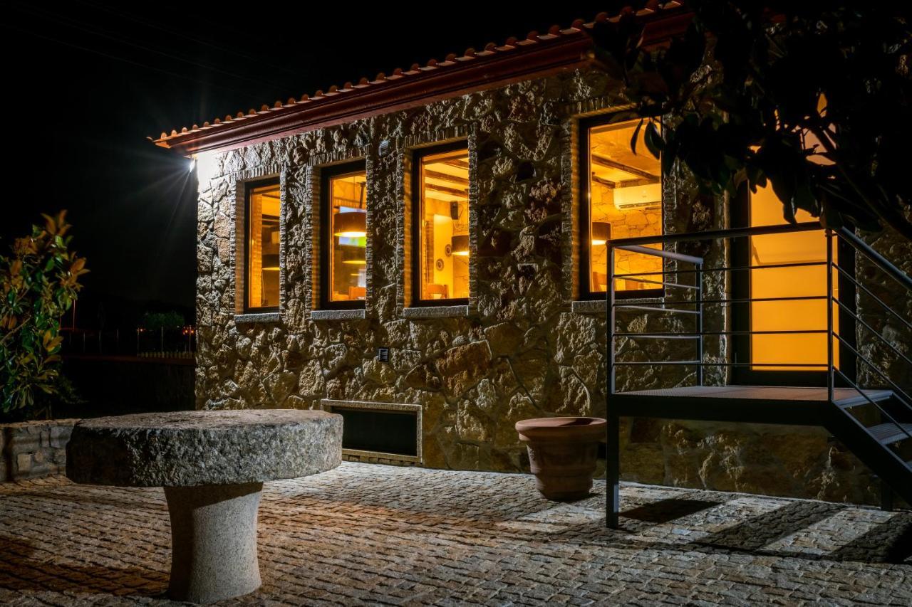 Quinta Das Oliveiras Turismo Rural Fundao Exterior photo