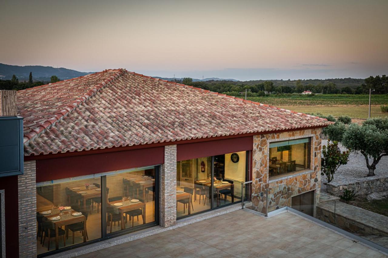 Quinta Das Oliveiras Turismo Rural Fundao Exterior photo
