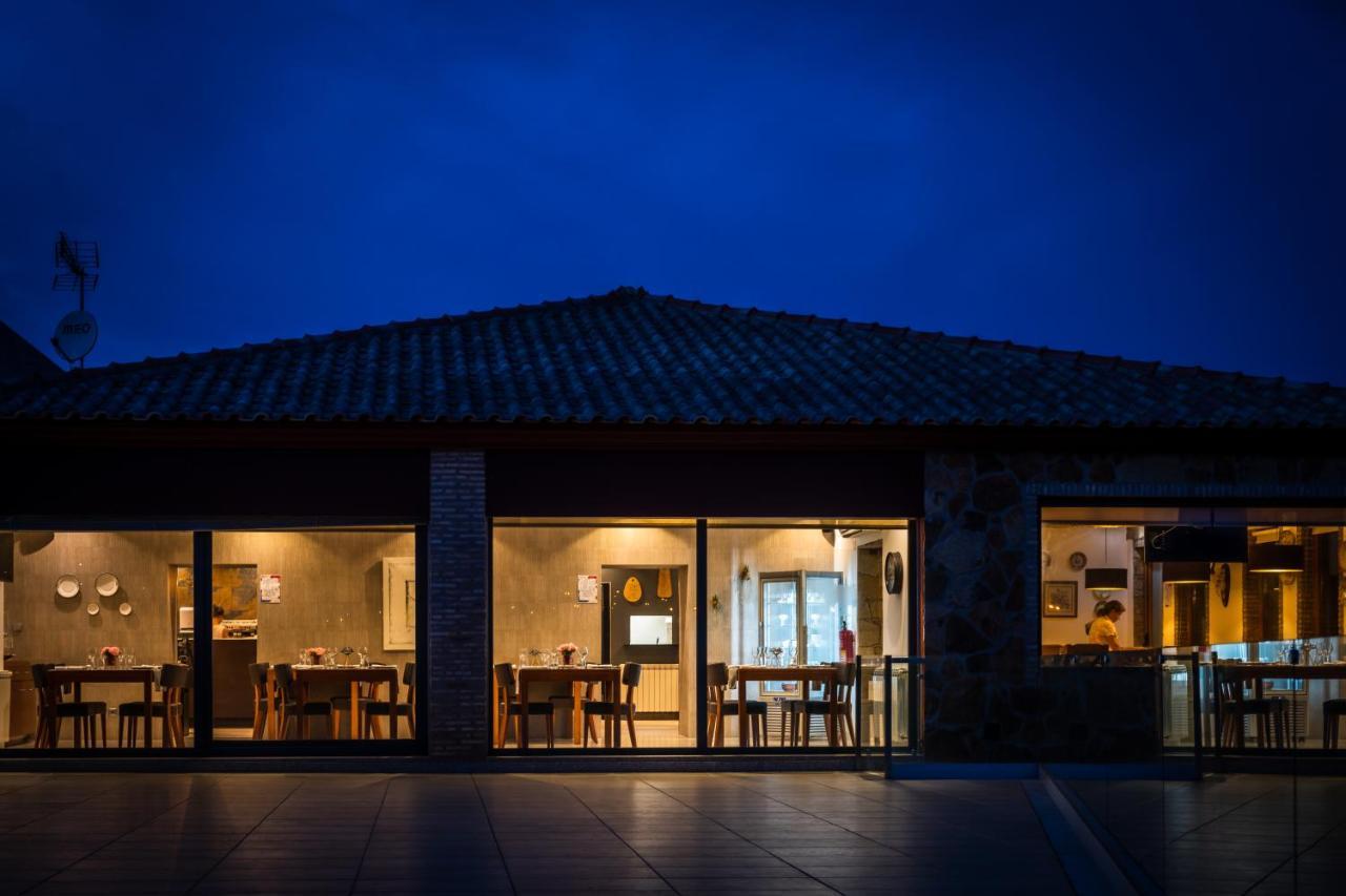 Quinta Das Oliveiras Turismo Rural Fundao Exterior photo