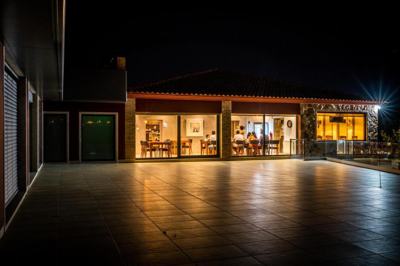 Quinta Das Oliveiras Turismo Rural Fundao Exterior photo