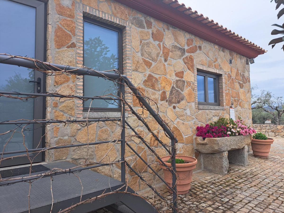 Quinta Das Oliveiras Turismo Rural Fundao Exterior photo