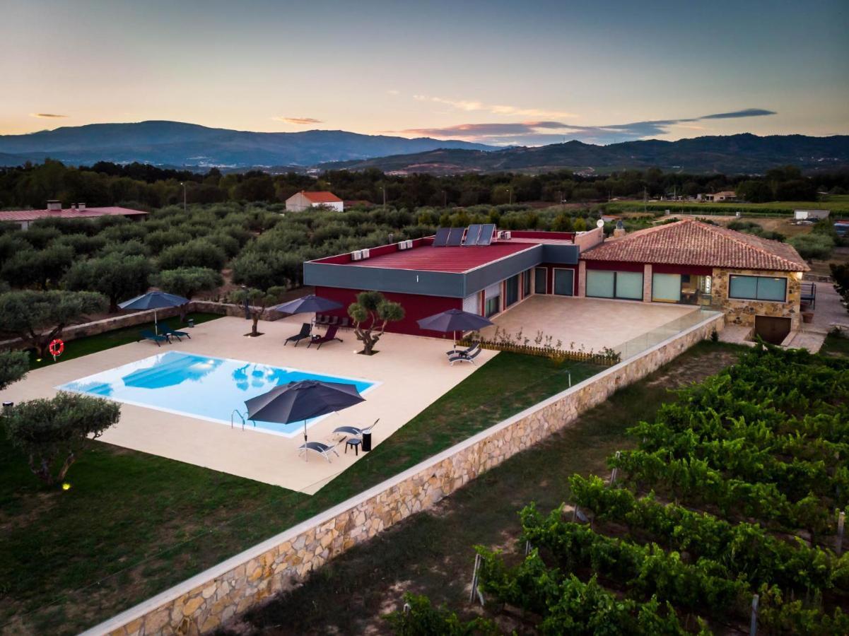 Quinta Das Oliveiras Turismo Rural Fundao Exterior photo